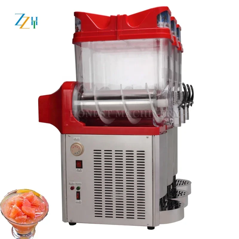 Slush Granita Machine / Slush Ice Machine For Sale