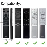 TV Remote Control Case For Samsung BN59-01385A/01388A/01388H TM2180E Remote Protection Shockproof Anti-Slip Silicone Cover 2