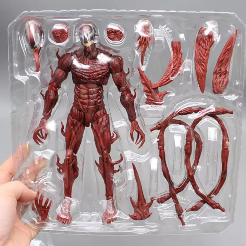 Shf-子供のための救助ヴェノムアクションフィギュア,ml