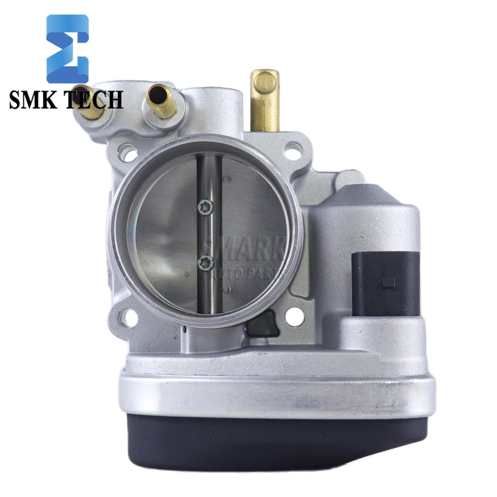 

57 мм 06A133062AD электронный корпус дроссельной заслонки 408238327005Z A2C53043740