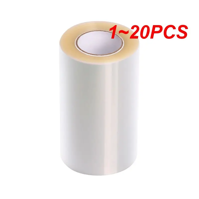 

1~20PCS Mousse Cake Edge Wrap Dessert Surrounding Hard Bound Cake Transparent Decoration Plastic Baking Packaging Cake