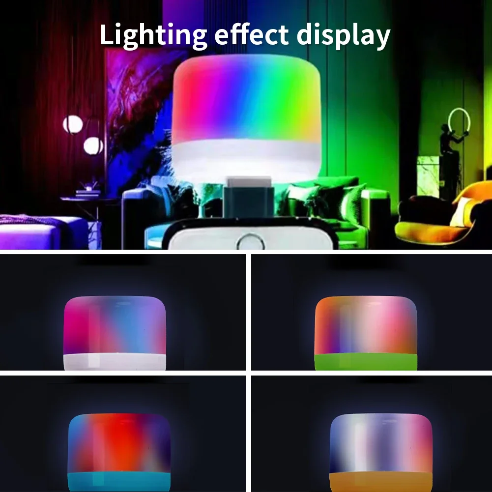 

5v 1w Portable Round Led Night Light With Usb Plug 5 Colors Available Baby Nursery Night Lights Kids Teens Room Decor Lighting
