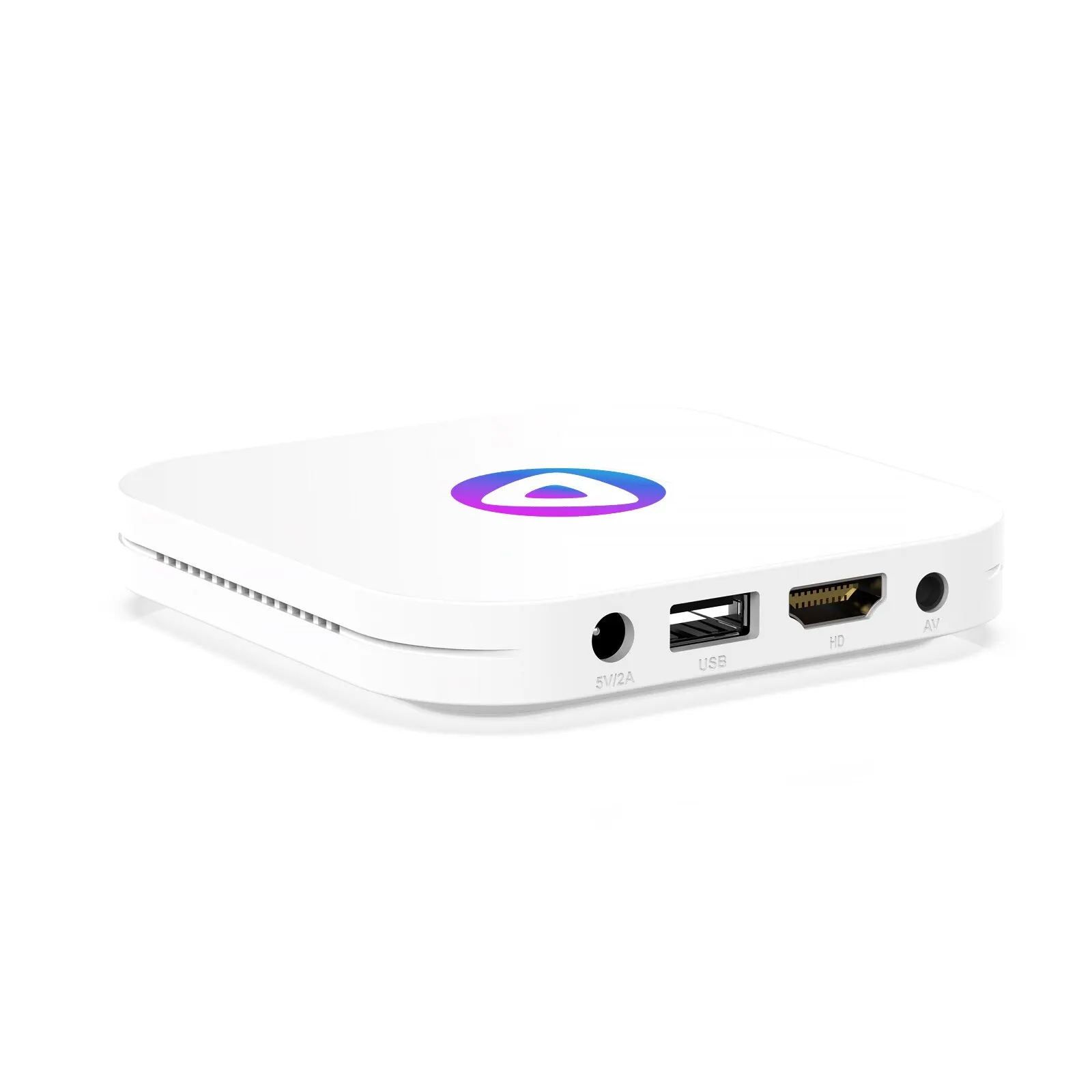 Smart TV Box H96MAX M1 Smart TV Box Android 13 Rockchip 3528 Quad Core Support 4K Video Decoding BT 4.0 Media Player Set Top Box