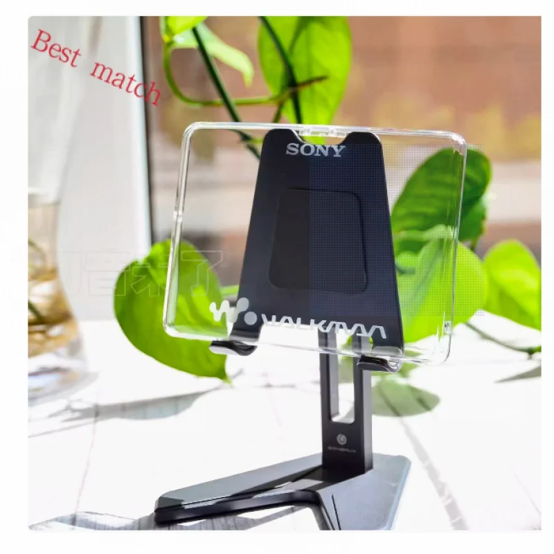 ソニーウォークマン用透明カバー,日曜大工の改造,透明ハウジング,WM