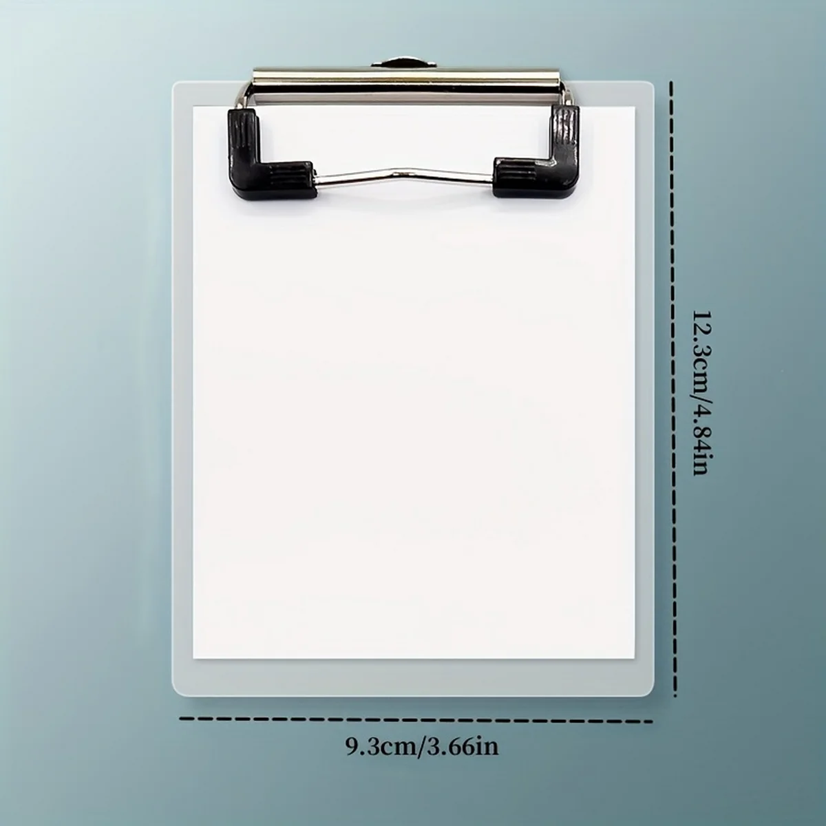 Mini Clipboard Notepads - Perfect For Nurses, Students, And Office Workers - Fits In Purses And Pockets - Durable And Convenient 2