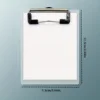 Mini Clipboard Notepads - Perfect For Nurses, Students, And Office Workers - Fits In Purses And Pockets - Durable And Convenient 2