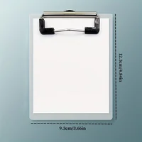 Mini Clipboard Notepads - Perfect For Nurses, Students, And Office Workers - Fits In Purses And Pockets - Durable And Convenient 2