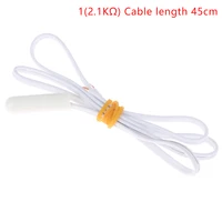 Sonde de température de capteur de température de congélateur de réfrigérateur 2.1k pour des pièces universelles de boîte à glace de réfrigérateur 1
