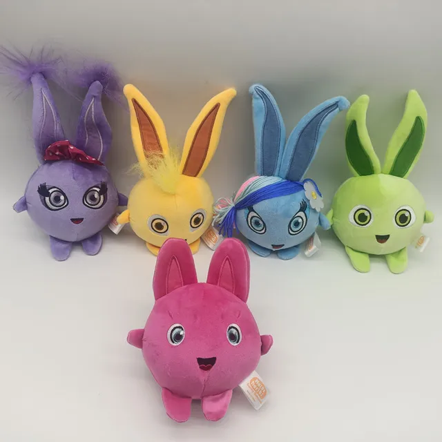 itousa Sunny Bunny ぬいぐるみ オリジナルぬいぐるみ Sunny Bunny Plushie】 ついに！itousa初