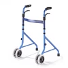 Automatic Reset Walkers for Elderly Toilet Rail Holder Disabled Mobility Aids Auxiliary Starting Device Wheels Walker for Adults 1