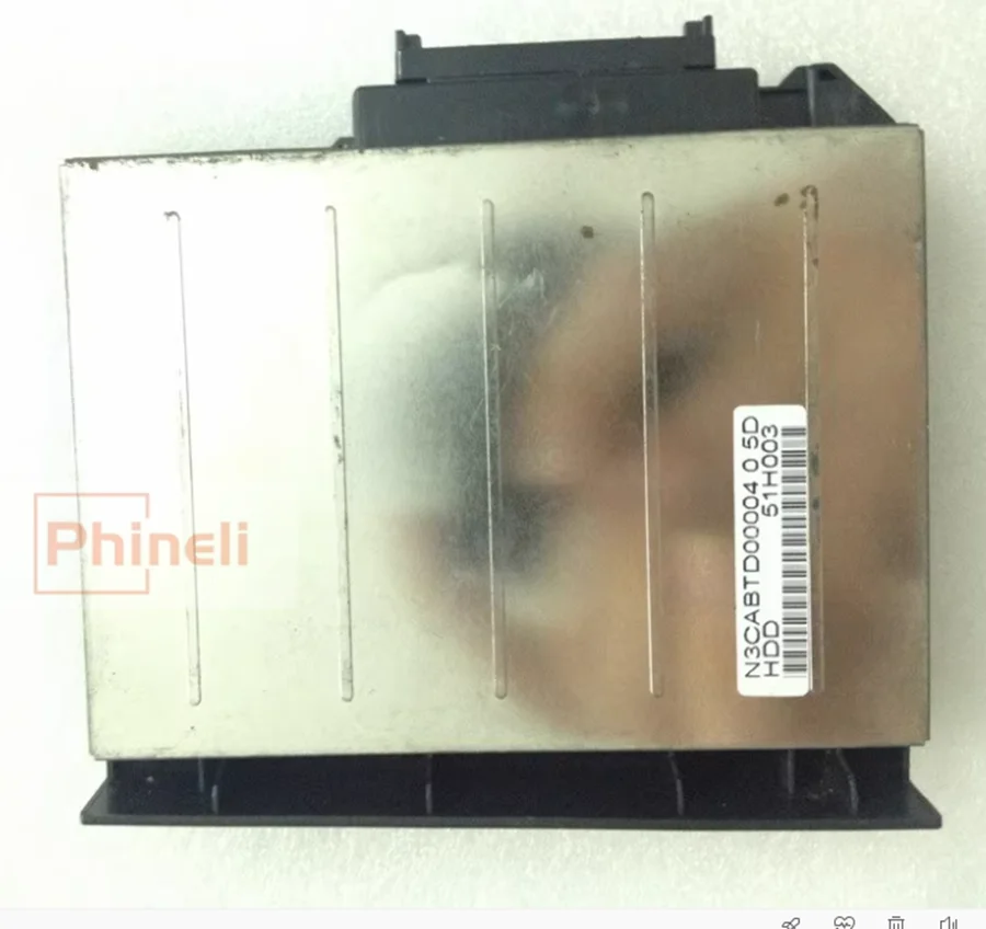 Cover Caddy Per Disco Rigido Ide Dfmd7999 Per Panasonic Toughbook Cf-51