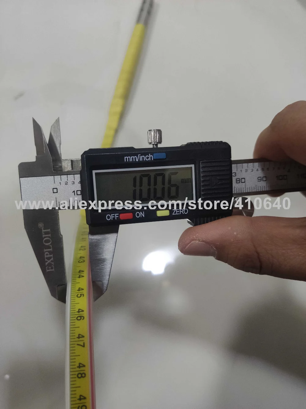 Steel ruler water level meter China smart Sensor (5)