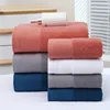 100%  Cotton bath towel 90 * 180 enlarged thickening Men and Women Extra Absorbent Luxury Hotel and Home Bath Towels 1