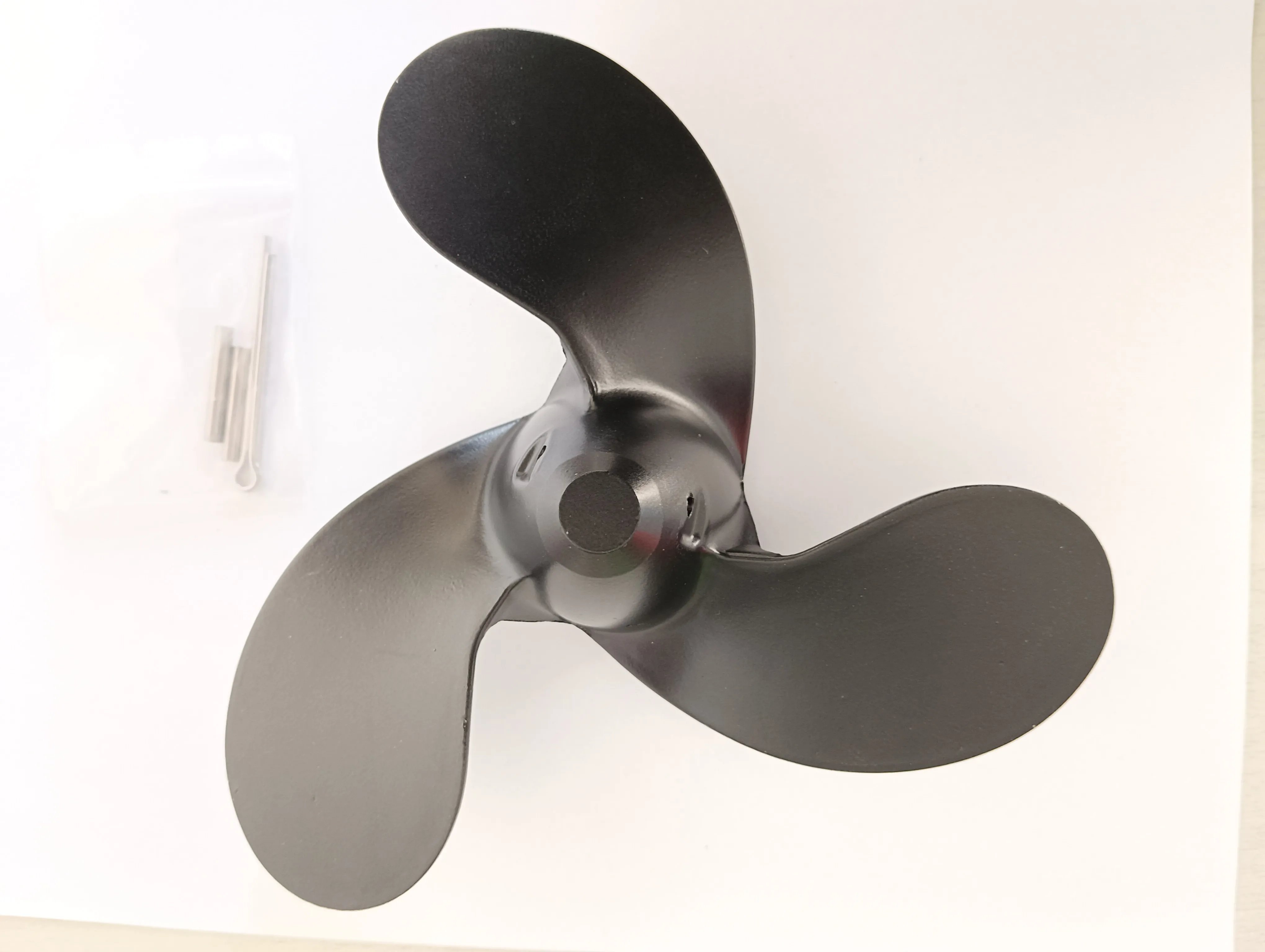 Propeller For Jc 2.0 Mercury Tohatsu Suzuki 2 Stroke 4 Stroke 2-2.5 Hp Outboard Aluminum Propeller 10mm Apertur marine propeller