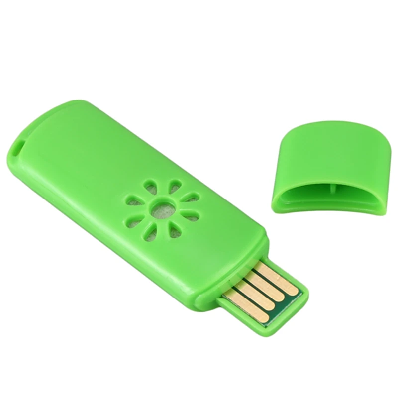 미니 USB 자동차 아로마 테라피 디퓨저 아로마 가습기 에센셜 오일, 신선한 가정용 에어컨, 신제품