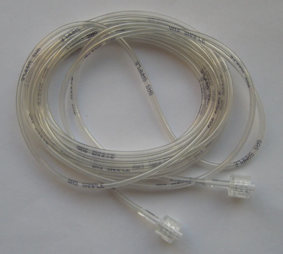 ミャー　① 10pcs/bag GE Disposable Anesthesia Gas Sampling Line Orginal