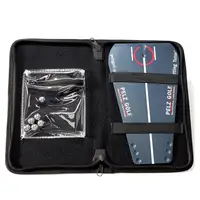 Acrylic Golf Practice Tutor Portable Golf Putting Mirror Training Tools for Beginners Kids Adults Golf Training Assistant 1