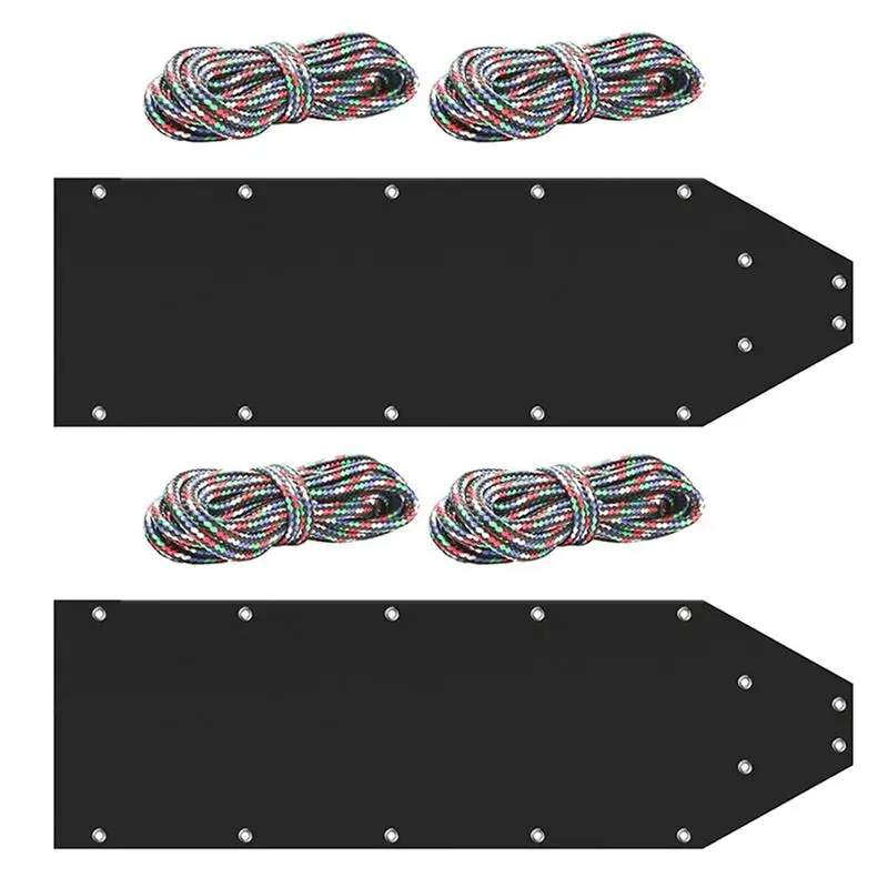 Heavy Duty Deer Drag Sleds Ice Fishing Sled Multi-Purpose Hunting Sled Durable Game For Deer For Hauling Hunting