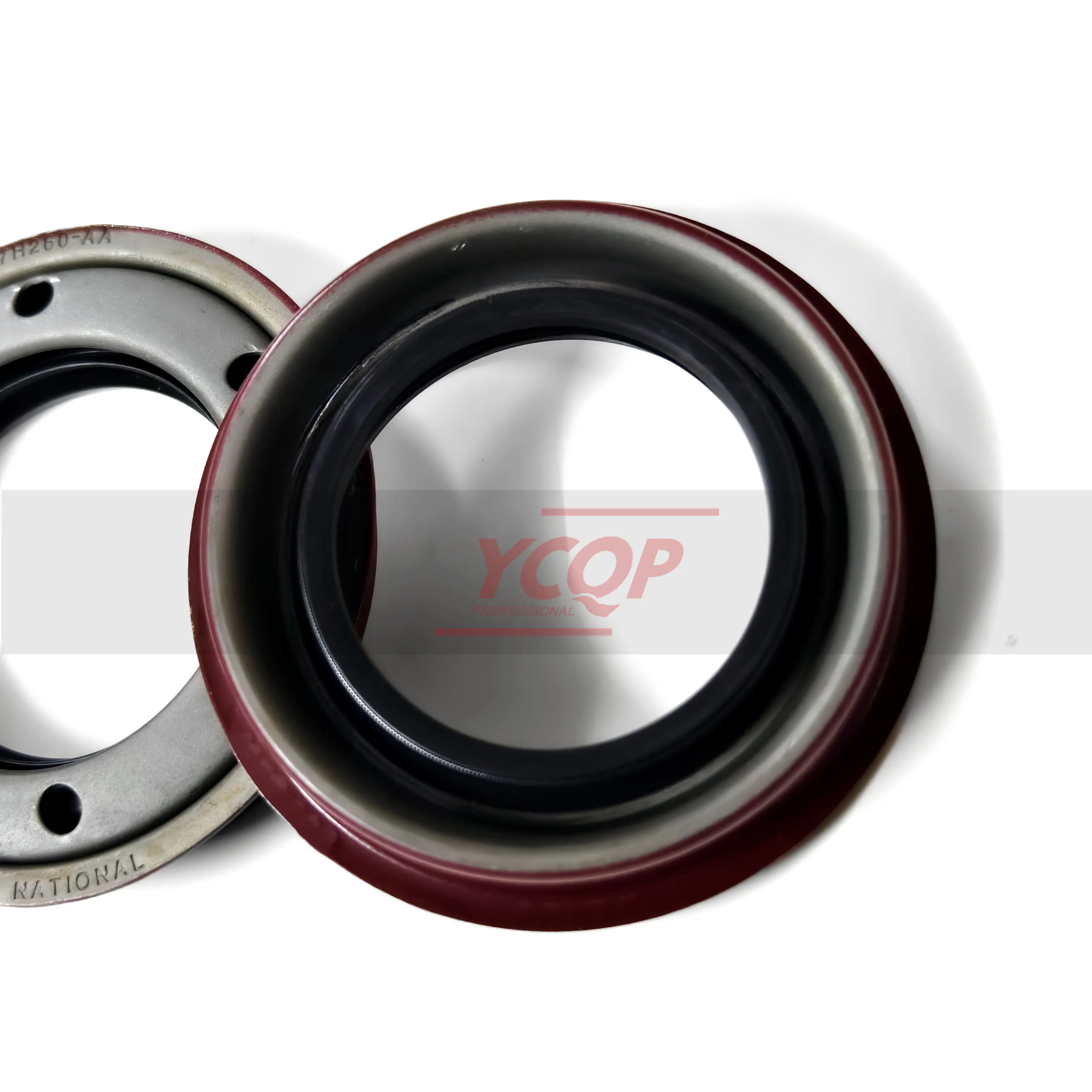 Shaft Seal,Crankshaft 1.OEM:F3RP-7H260-AA,F3RP7H260AA 2F1Z-1177-AB 6873427. FORD MONDEO MK1 FORD MONDEO 42*64/71*10/13