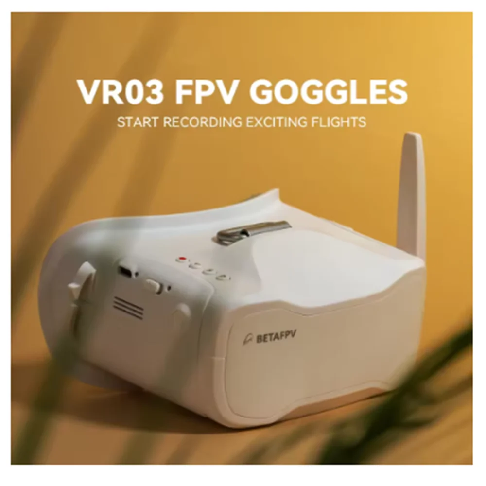 2026BETAFPV VR03 FPV Goggles with 64GB Storage DVR for RC FPV Racing  s 48CH Video Recording Virtual Reality Headsetunique thumbnail 4