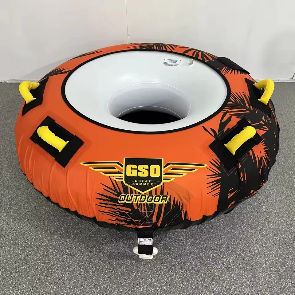 Inflatable Towable Donut Tube 4