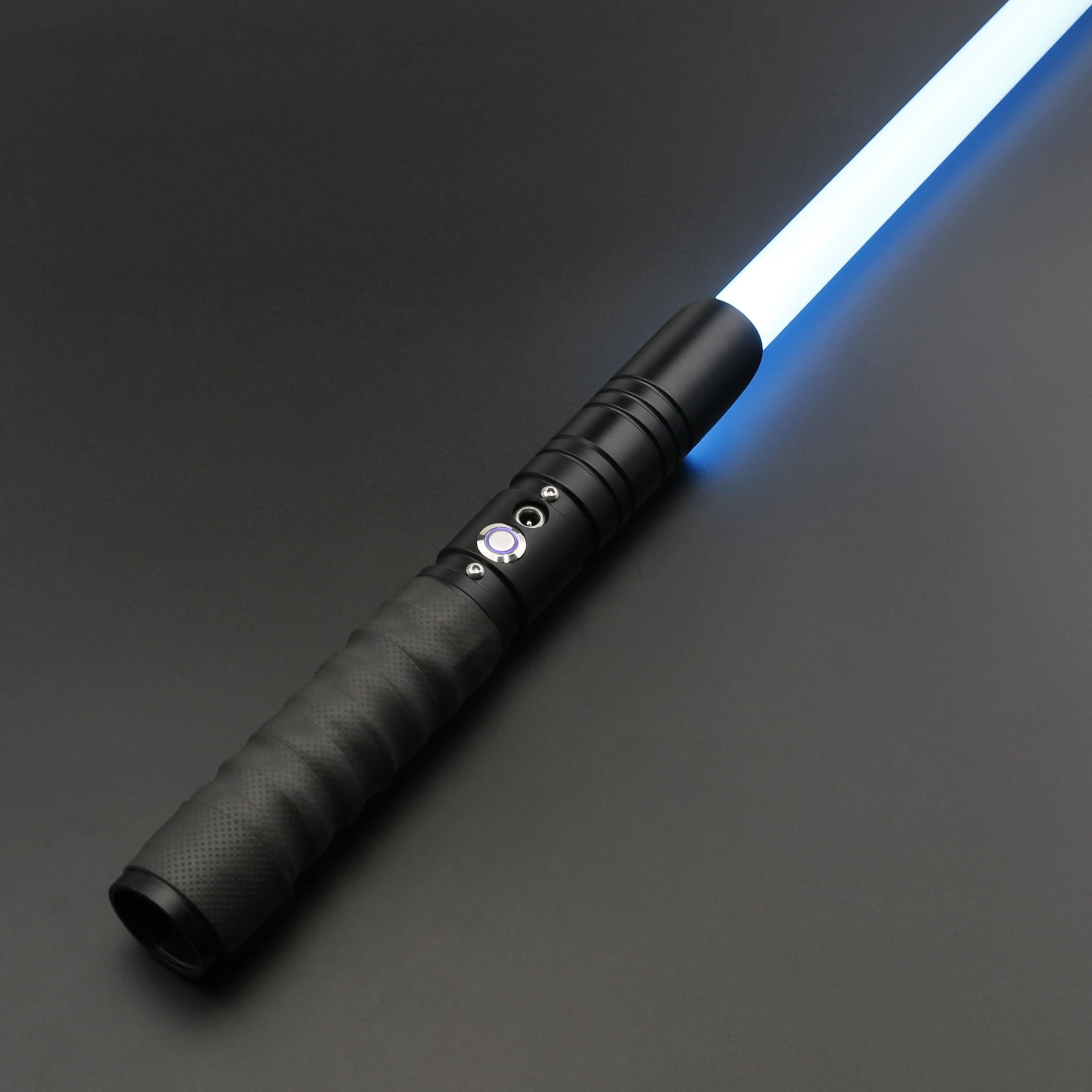 TXQ-Sable de luz NEO Pixel RGB para niños, espada de combate láser de 12  colores, Jedi, oscilación suave, Metal, fuerza, brillo, Blaster, Cosplay,  juguetes luminosos - AliExpress