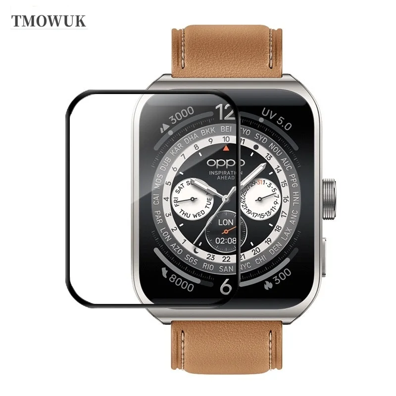 Enhanced Product Title: Premium 3D Curved Anti-Scratch Flexible Screen Protector