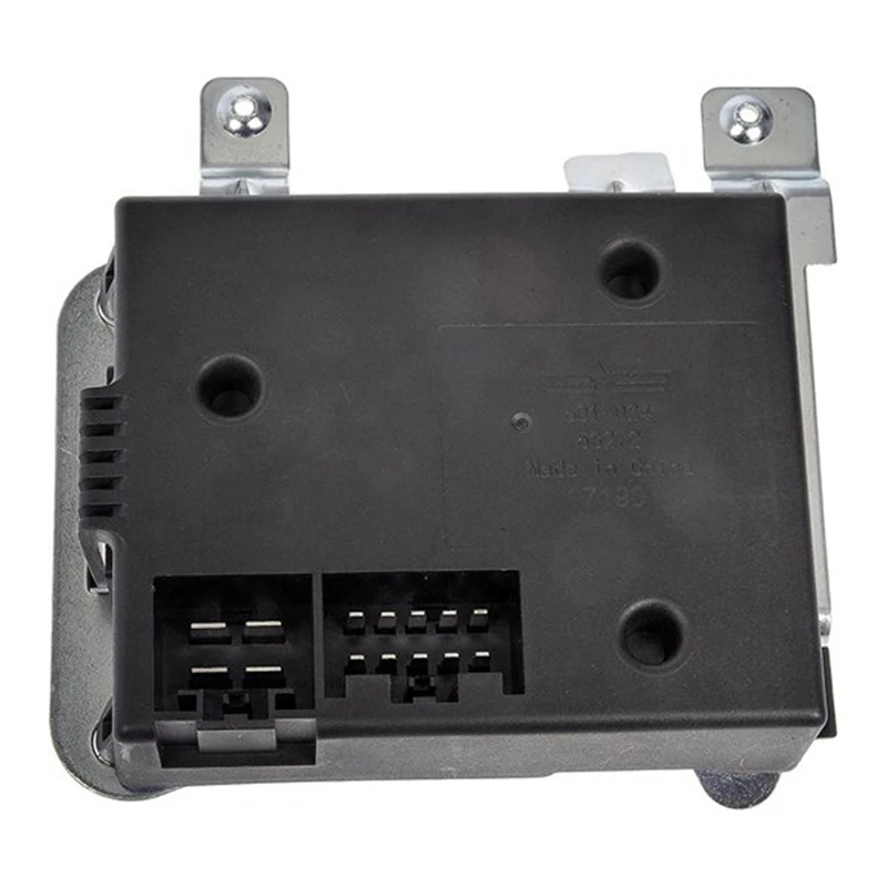 Brake module. Brake module