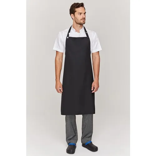 Pull Uniform Cook Black слюнявчик для мальчика |