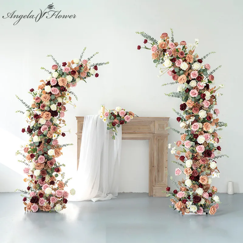 Flower Arrangement Stands Weddings Wedding Arch Flowers Arrangements