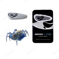 Mindlink Headset with New Spider EEG Brainlink Headband Mind Control Training Devices Cable for IOS and Android Games with APP 2
