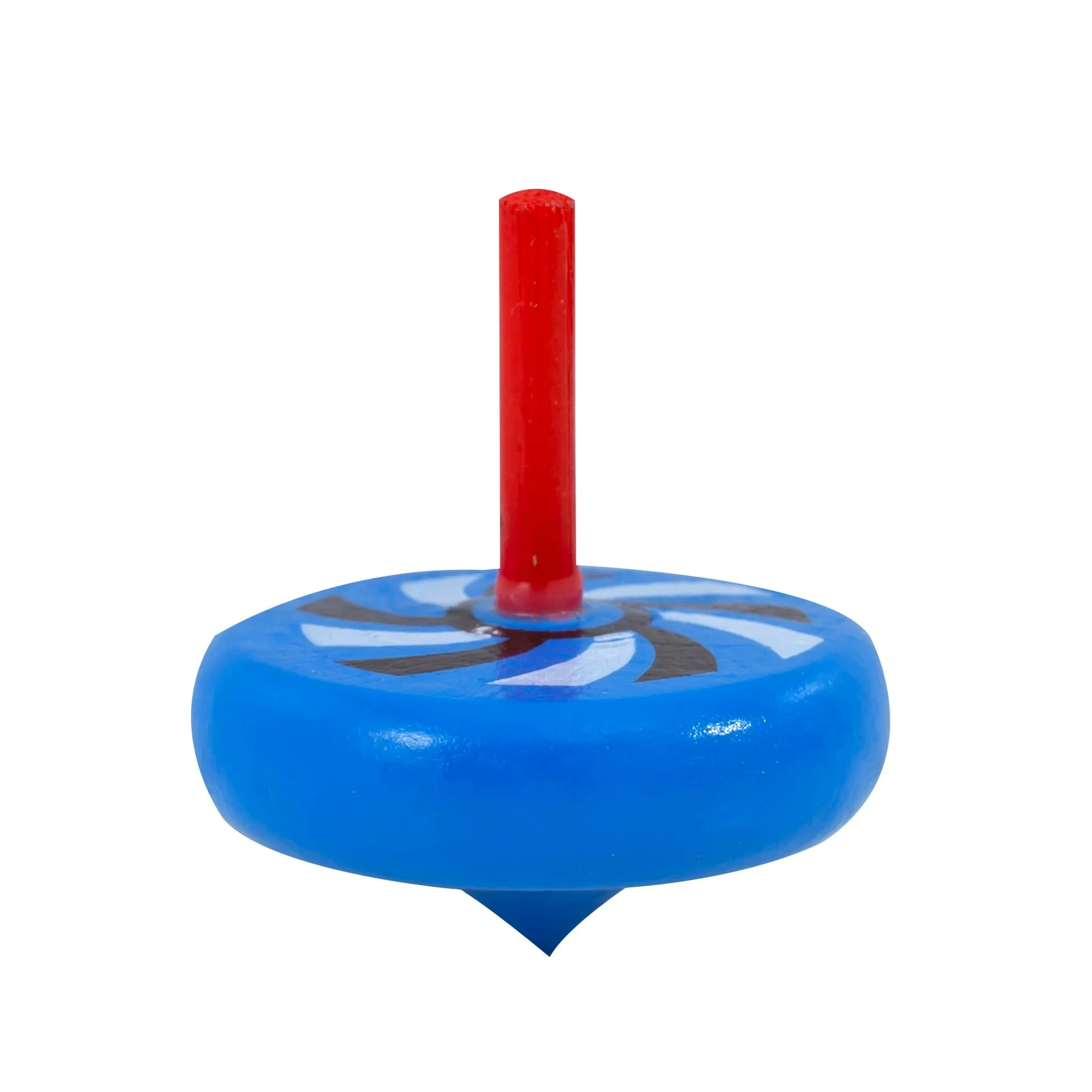 10-30Pcs Fun Wooden Spinning Tops for Children’s Party Gifts, Birthday Carnival Gift Souvenirs, Back-to-school Classroom Rewards - 5