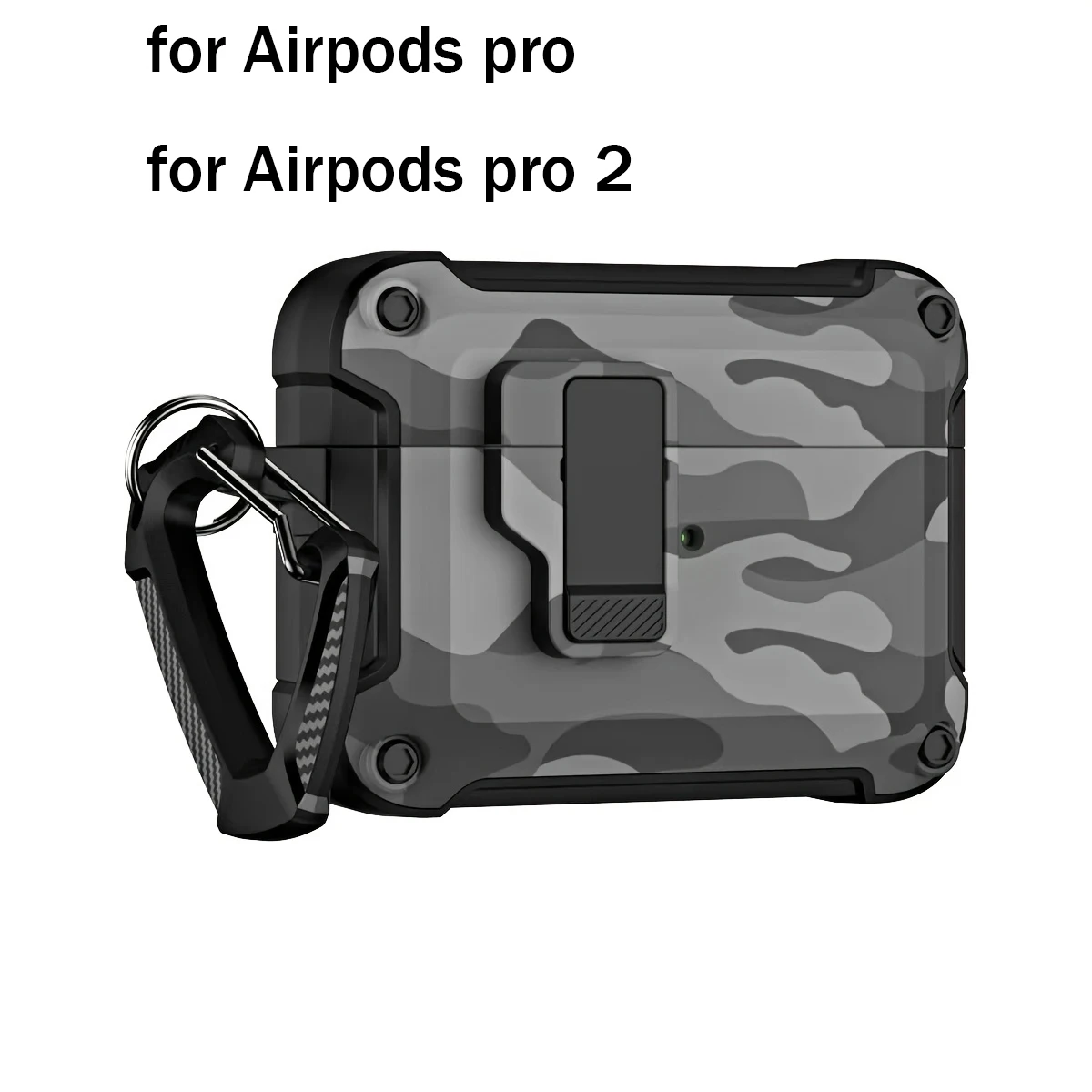 Magnetic Secure Lock Shockproof Protective Case