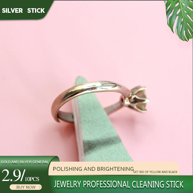 

Direct Oxidation Hair Stain Polishing Stick Silver Stick Gold Stick Polishing And Polishing 2 * 9 Diamond