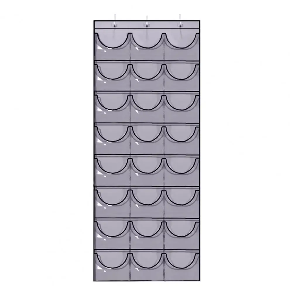 Hat Organizer Rack Waterproof Baseball Cap Door Hanging Storage Rack
