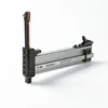 ST-38 Manual Semi-automatic Nailer Wire Slot Woodworking Decoration Reload Rebound Steel Nail Gun Installer Driver 1