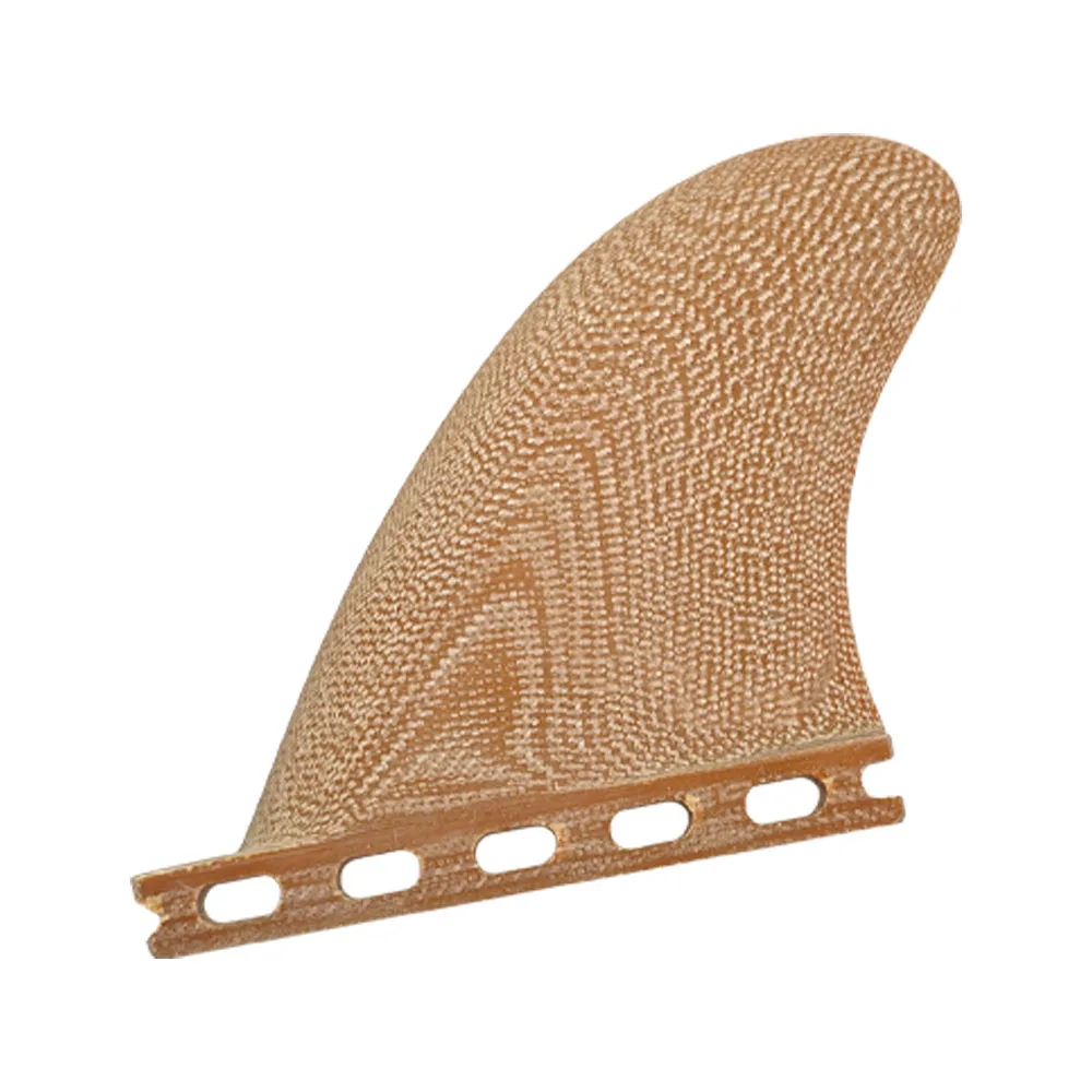 Surfboard Fin 4-Fin Future 5.7inch Fiberglass Surfboard Propeller Fins