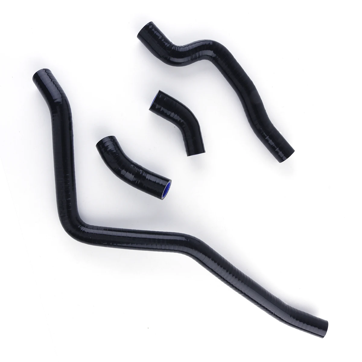 For Yamaha YFM660R Raptor 660R 2001-2005 YFM 660 R 2002 2003 2004 Silicone Tube Pipe Radiator Hoses Kit 4Pcs
