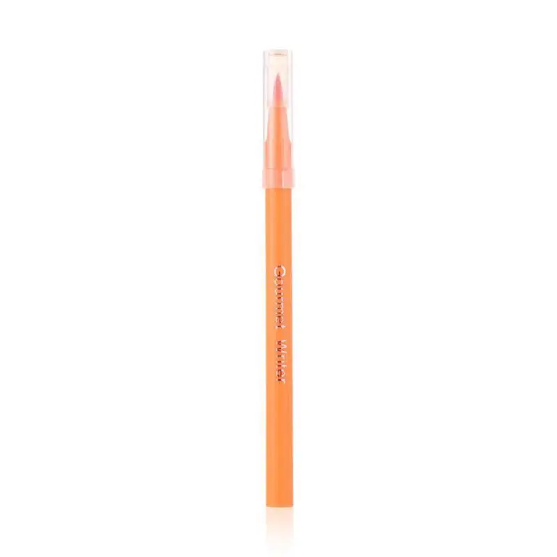 Edible Pigment Pens Food Color Brush Drawing Biscuits Cake Decorating Tool Baking Painting Cook Coloring