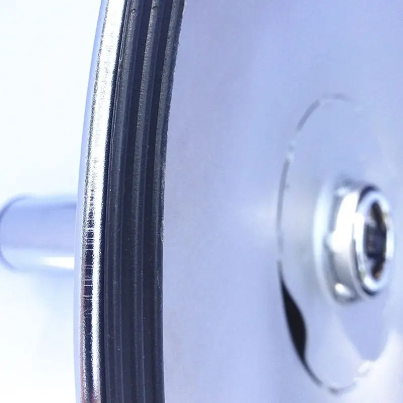 Furniture Frame Office Chair Accessories 1PC Bar Chair Base Rubber Strip Anti-slip Disc Rubber Ring Furniture Frames Computer Chair Chassis Base Rings Accessories