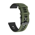 ArmyGreen Black