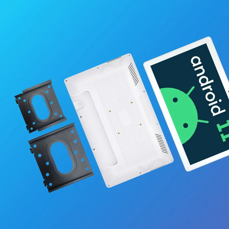 산업용 10인치 안드로이드 태블릿 PC, 스마트 기능 탑재, WiFi, 벽걸이형 패널 컴퓨터, OEM, 중국에서 무료 배송