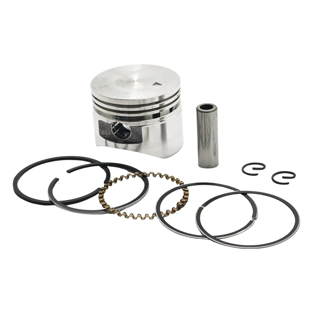 Piston Rings 35mm Piston Rings Kit For HONDA GX25 GX25N GX 25 25N 25cc Small Mini Gas Engine Motor Strimmer Trimmer Brush Cutters