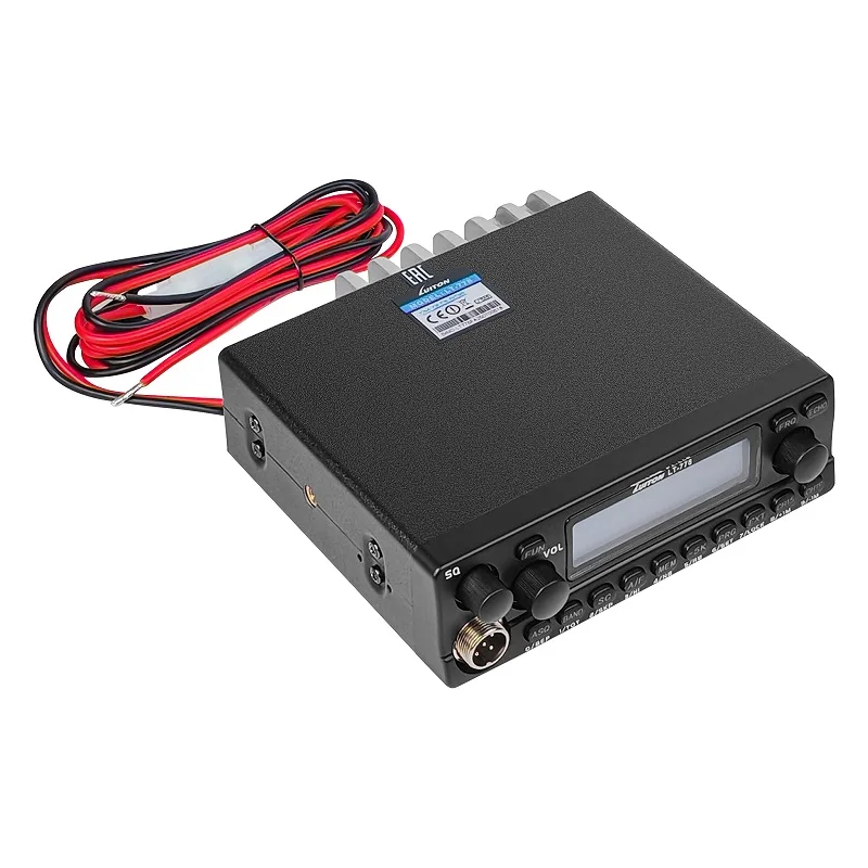 새로운 LUITON LT-778 60W CB 무전기 27MHz 장거리 트럭용 오프로드 모바일 송수신기