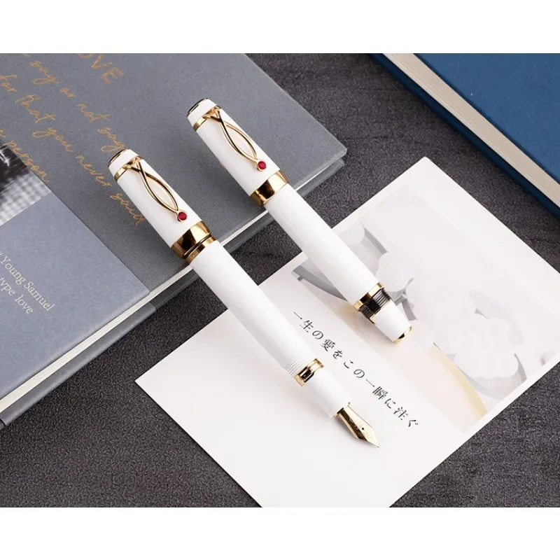 MAJOHN Final Craftsman X1 Mechanical Telescopic Pen Imported Resin Male and Female Adult Student Writing Practice HandPen EF Tip 2