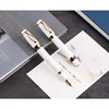 MAJOHN Final Craftsman X1 Mechanical Telescopic Pen Imported Resin Male and Female Adult Student Writing Practice HandPen EF Tip 2