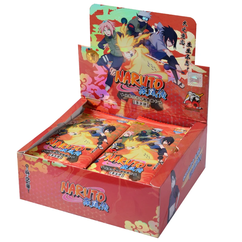 Kayou-ナルトカードコレクション,NARUTO-子供向けゲームの完全な