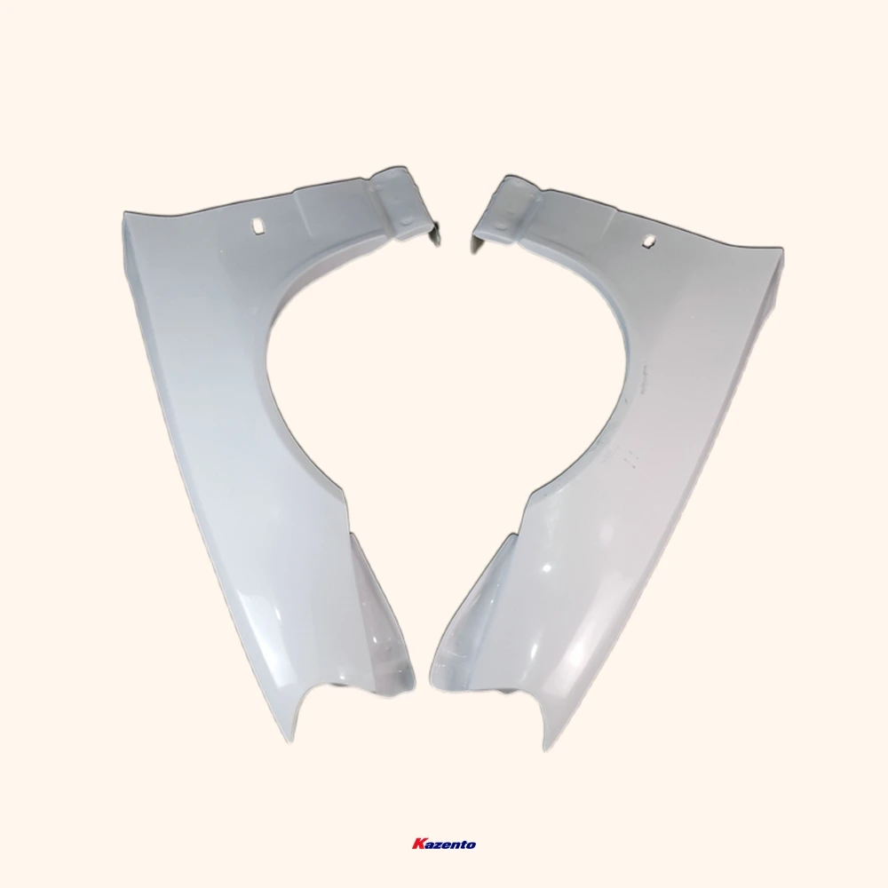 For Nissan R34 Gtt Zt Type Front Fender (Can Only Fitted With Conversion Side & Rear Fender) Fiber Glass