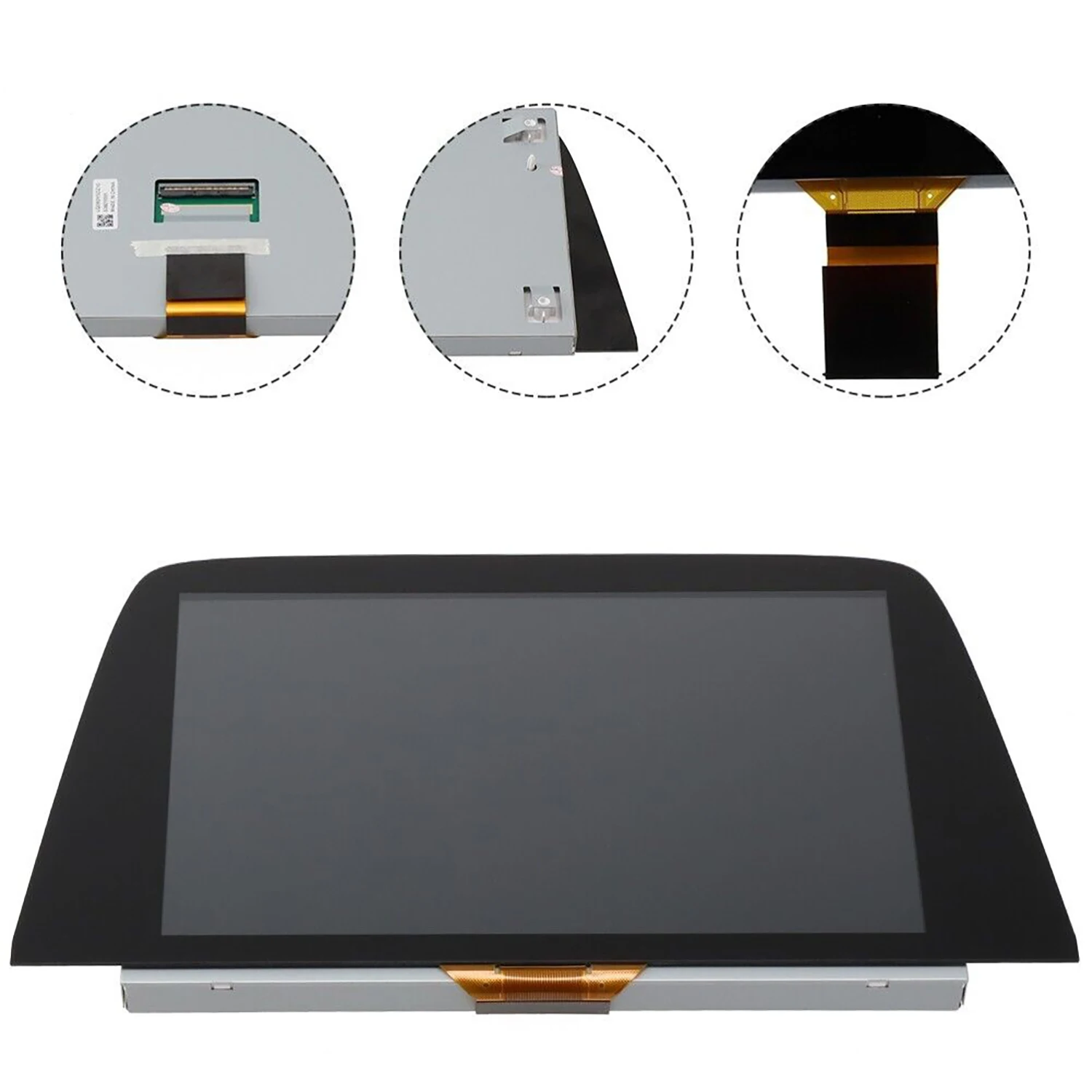 OPEL Vauxhall  DVD GPS ׺̼ 2016-2017, LCD ÷ ũ, 8 ġ ġ ũ, LQ080Y5DZ10, LQ080Y5DZ06, ǰ