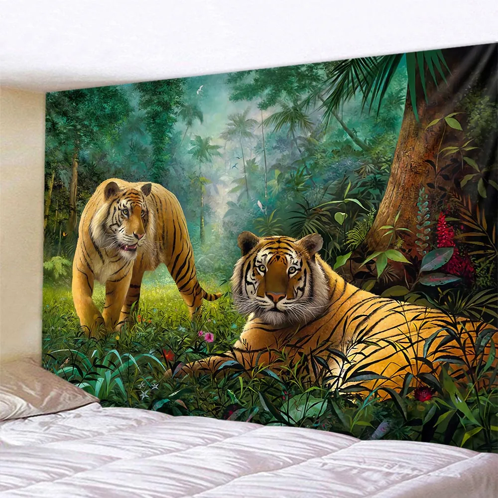 Рисунок 5 - Лесной тропический Декор для дома